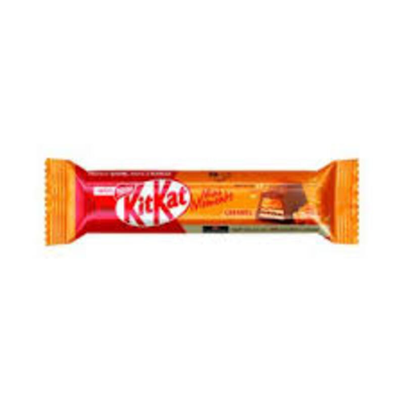 Kitkat Mini Moments 201gm*24pcs