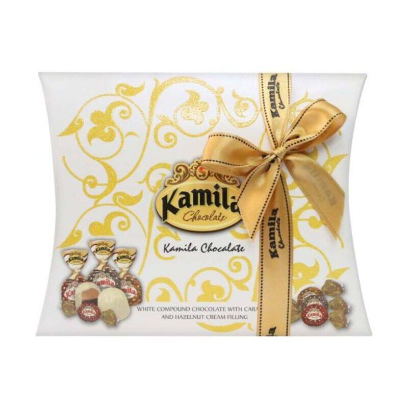 

Golda Kamila Caramel Chocolate 300g