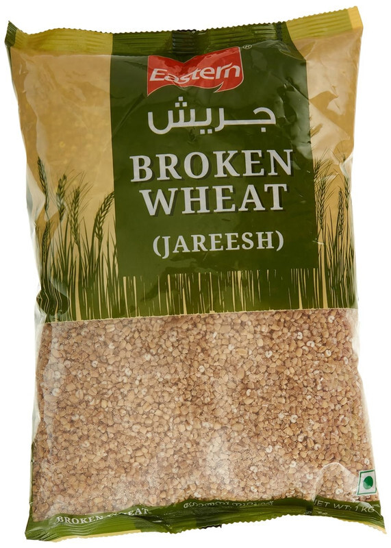 Eastern Broken Wheat 1kg*60pcs
