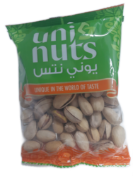 Uni Nuts Pistachio Whole 200g*30pcs