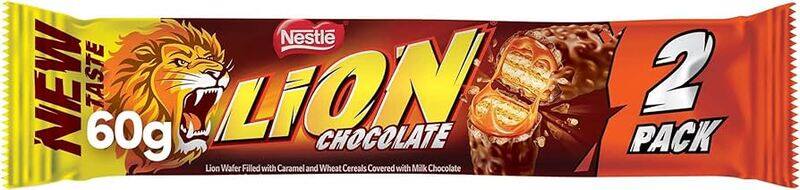 Lion Chocolate 60gm*216pcs