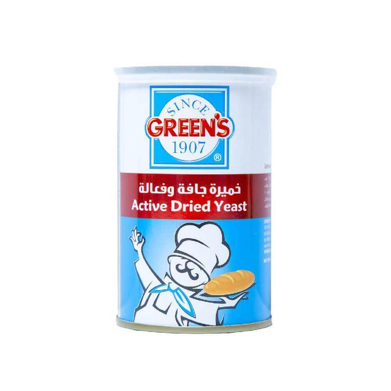 

Golden Greens Active Dried Yeast 100g*144pcs