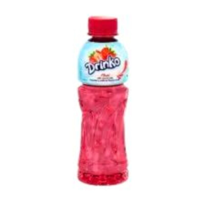 

Pran Drinko Float Strawberry Juice 250ml x72pcs