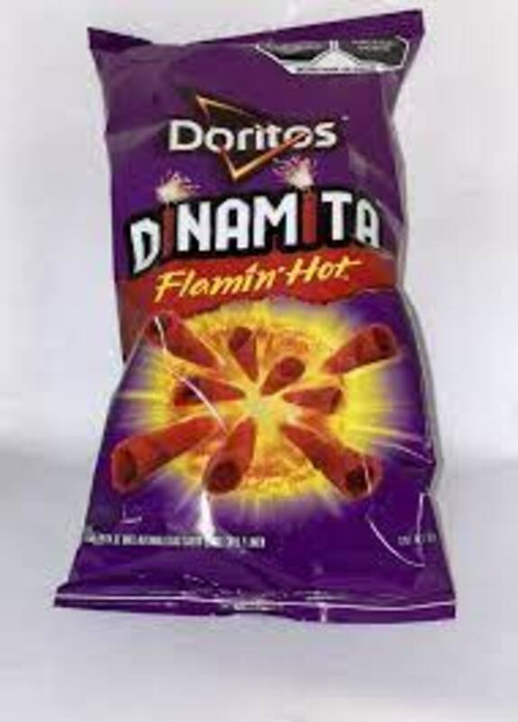 Doritos Dinamita 145gm*75pices