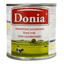 Donia Sweetened Condensed Milk 390g*288pcs