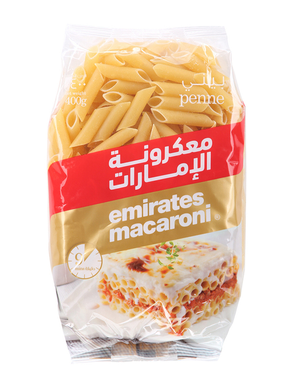 Emirates Macaroni Penne, 400g