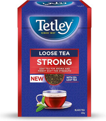 Tetley Strong Tea  Powder 200g*48pcs