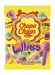 Chupa Chups Jellies Lollies Gummy Candy, 90g