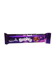 Cadbury Dairy Milk Bubbly Chocolate, 28g