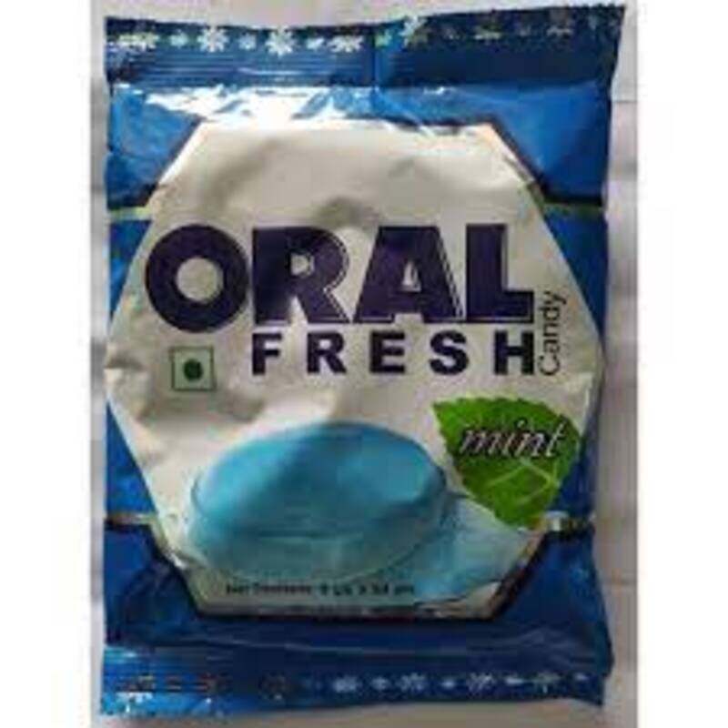 

Monti Oral Fresh Mint Candy 3g*50pcs