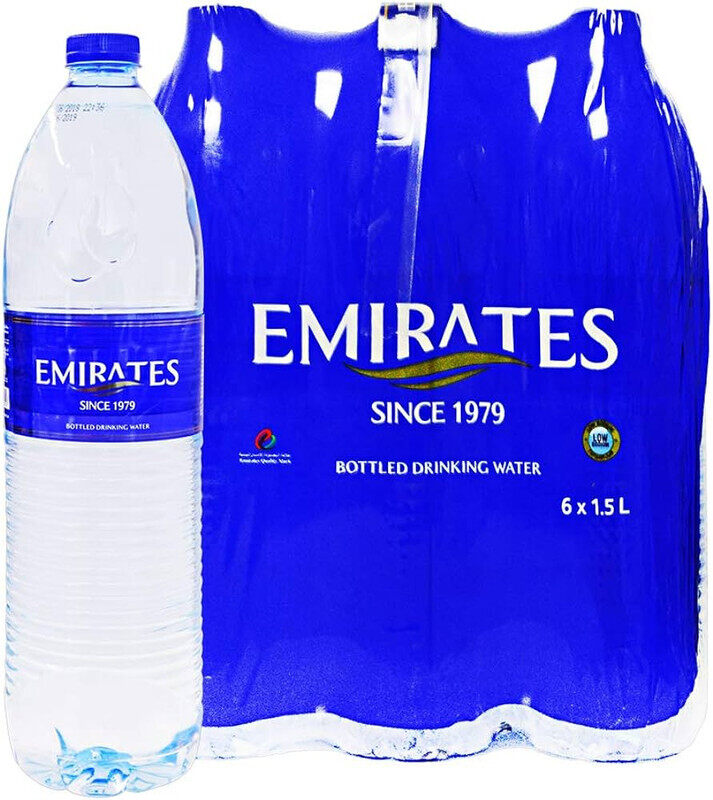 

Aqua Emirate Water 1.5L*6*25pieces