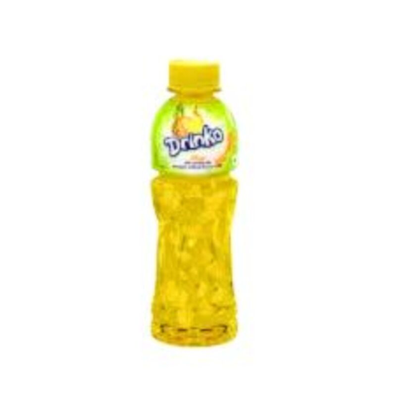 

Pran Drinko Float Pineapple Juice 250ml x72pcs