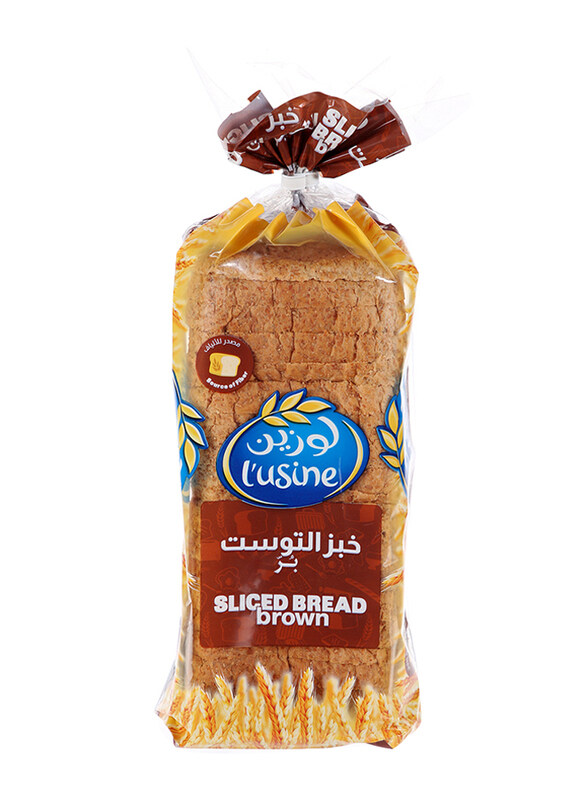 

Lusine Almarai Brown Sandwich Bread, 600g
