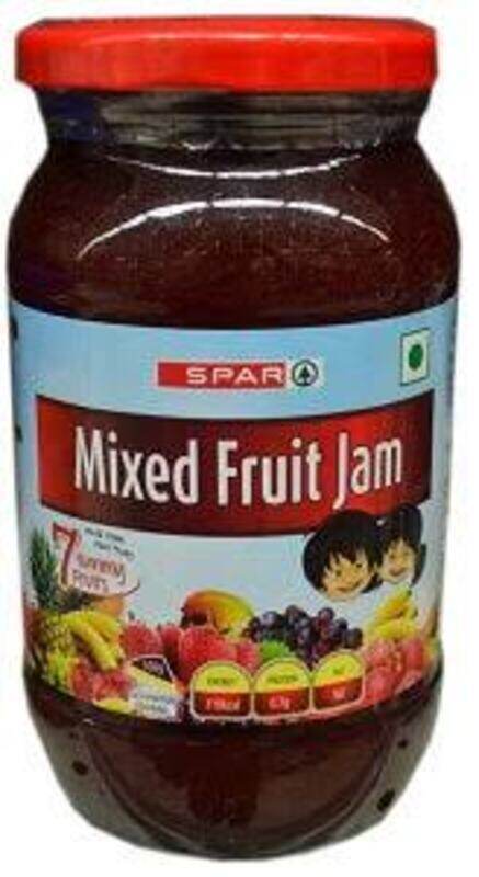 

Foster Super Tasty Mix Fruit Jam 375g x60pcs