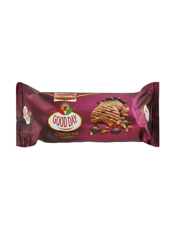 

Britannia Gooday Almond Cookies 120g*240pcs