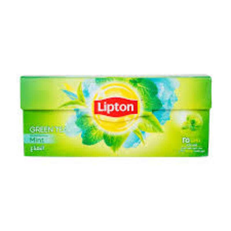 Lipton GT Min Env Ekt Thor Tea 50x1.3g*24pcs