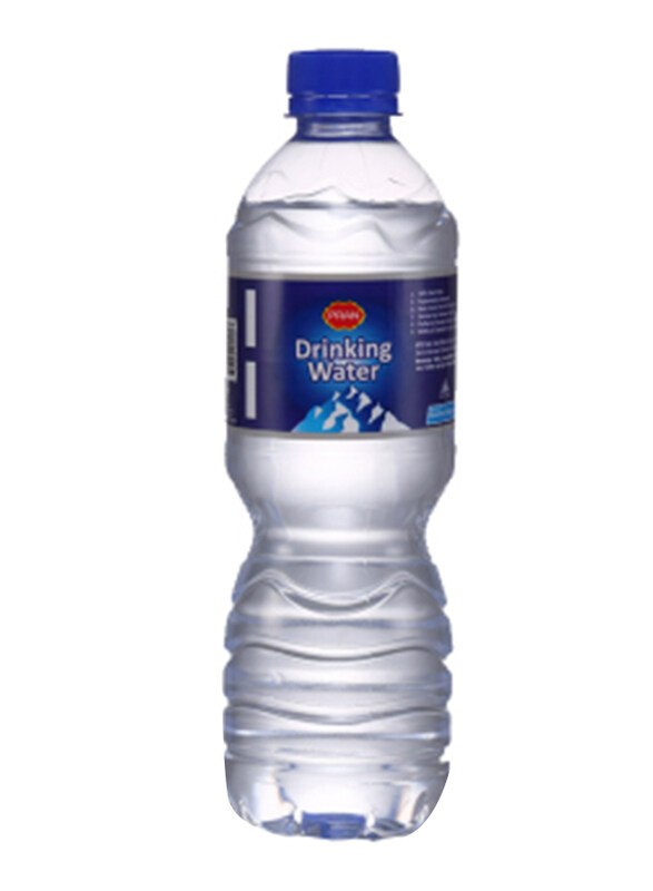 

Pran Water Low Sodium Pure Natural Water, 500ml