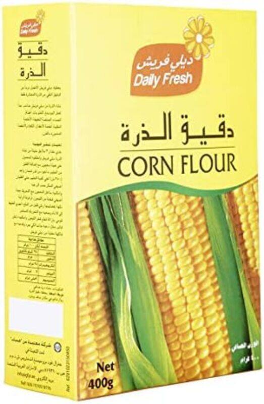 

Eastern Corn Flour 250gm*100pcs