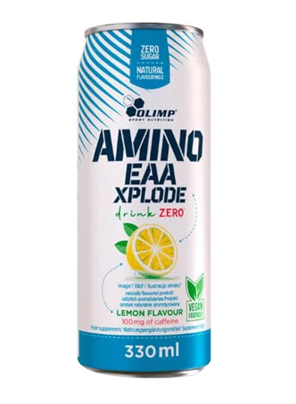 

Olimp Amino EAA Xplode Drink Zero, 330ml