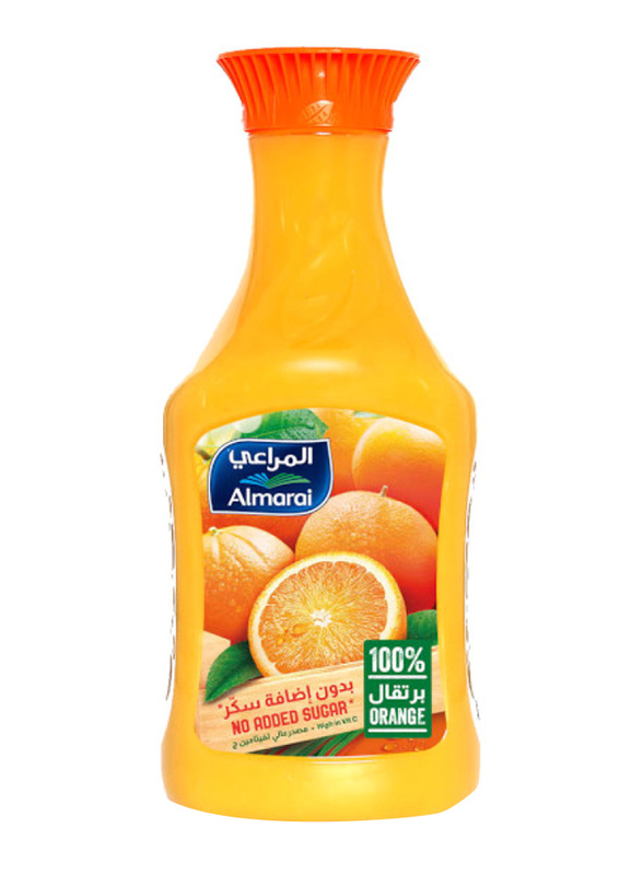 Al Marai Orange Juice, 1.5 Liters