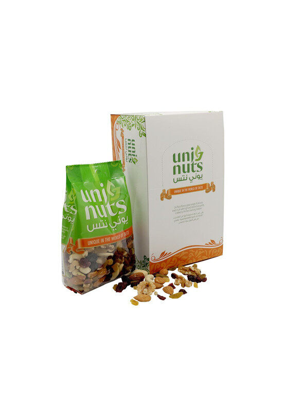 

Uni Nuts Energy Mix 60g*70pcs