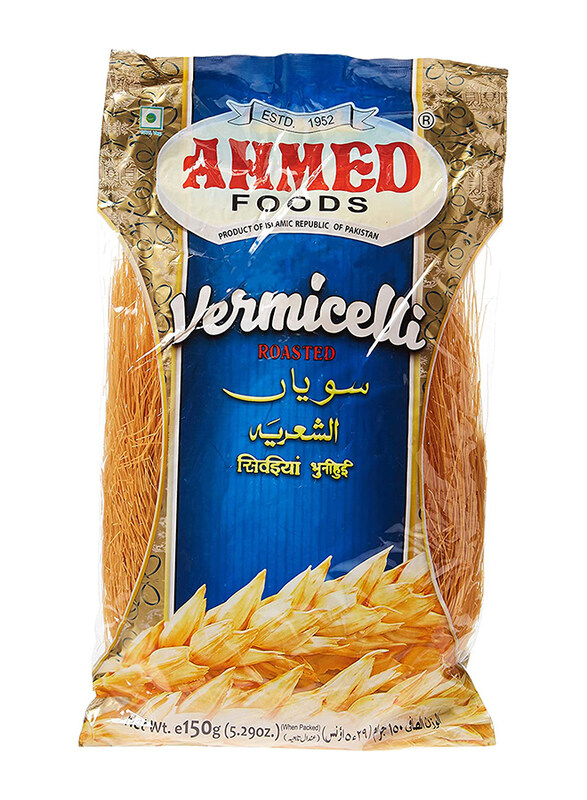 

Ahmed Foods Roasted Vermicelli, 150g