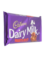Cadbury Fruit & Nut Chocolate Bar, 230g