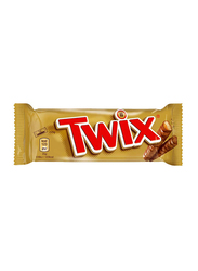 Twix Caramel Cookie Chocolate Bar, 50g