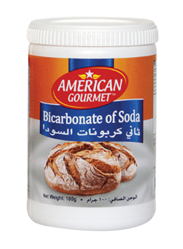 American Gourmet Bicarbonate Soda, 100g