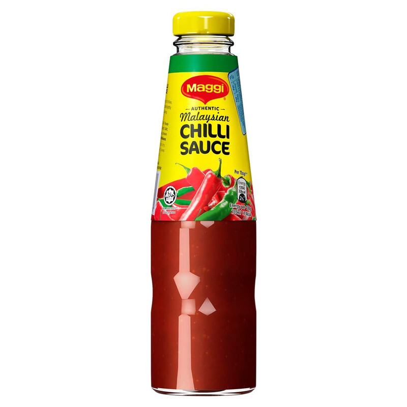Maggi Chilli Sauce 340g*96pcs