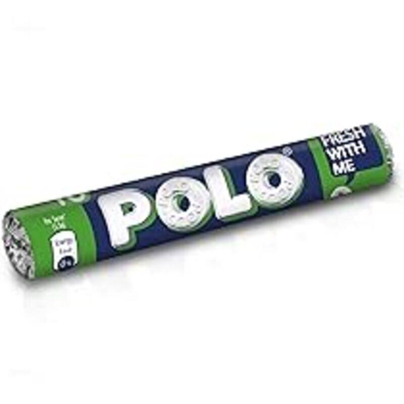 

Nestle Polo Mint Roll 12gm*576pcs