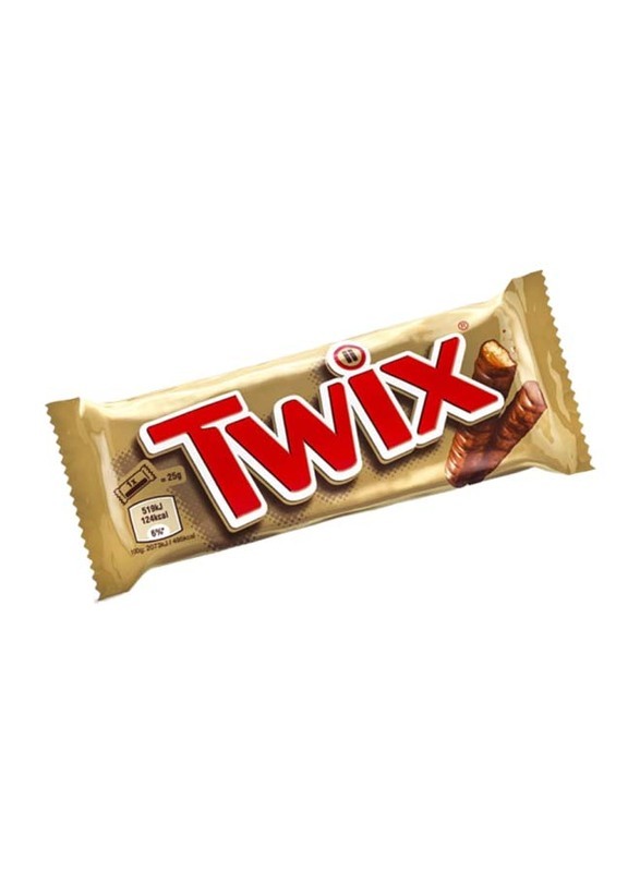 Twix Chocolate 50gm*72pieces