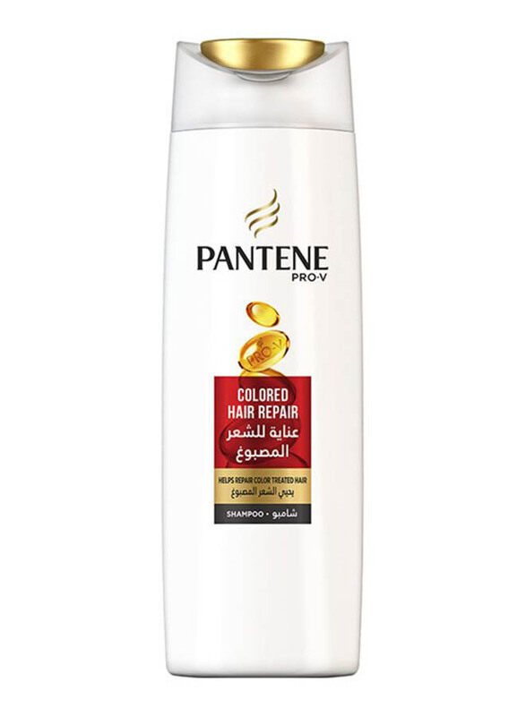 

Pantene Colored Hair Fall Shampoo 400ml x36pcs