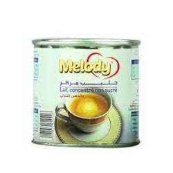 Melody Everporated  Milk 410g*144pcs