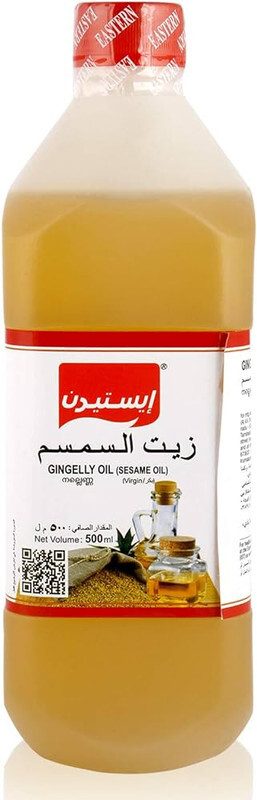Eastern Gingely Oil 1ltr