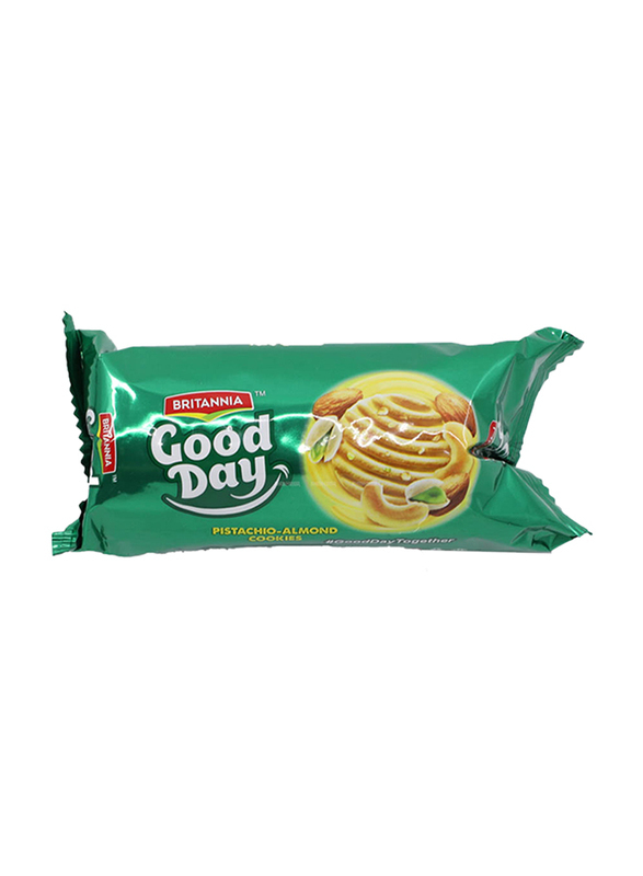 Britannia Gooday Pistachio-Almond Cookies 81g*576pcs