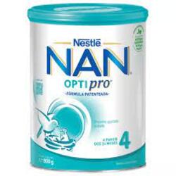 Nan Optipro 4  400g*24pcs