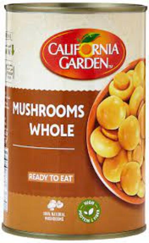 California  Mushrooms 425G