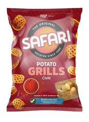 Safari Potato Girll Chilly Chips, 60g