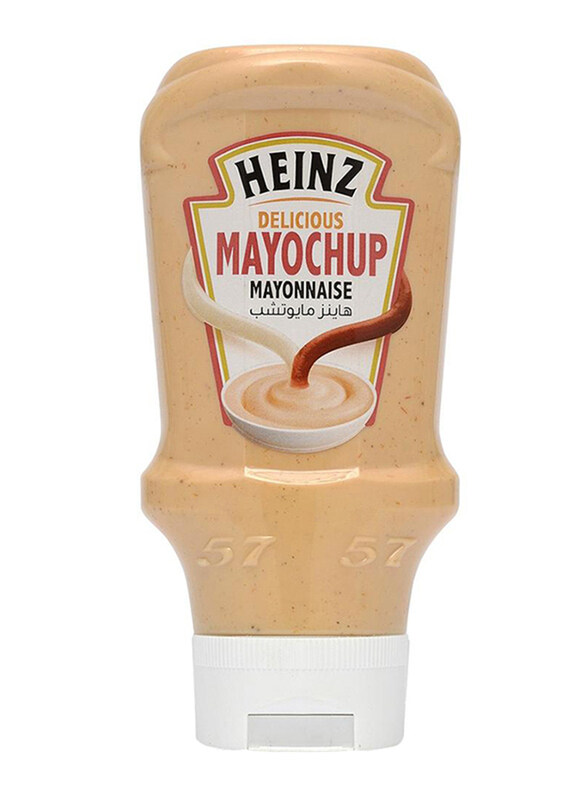 

Heinz Delicious Mayochup Mayonnaise, 225ml