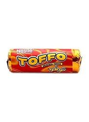 Nestle Toffo Original Toffee Roll, 19.2g