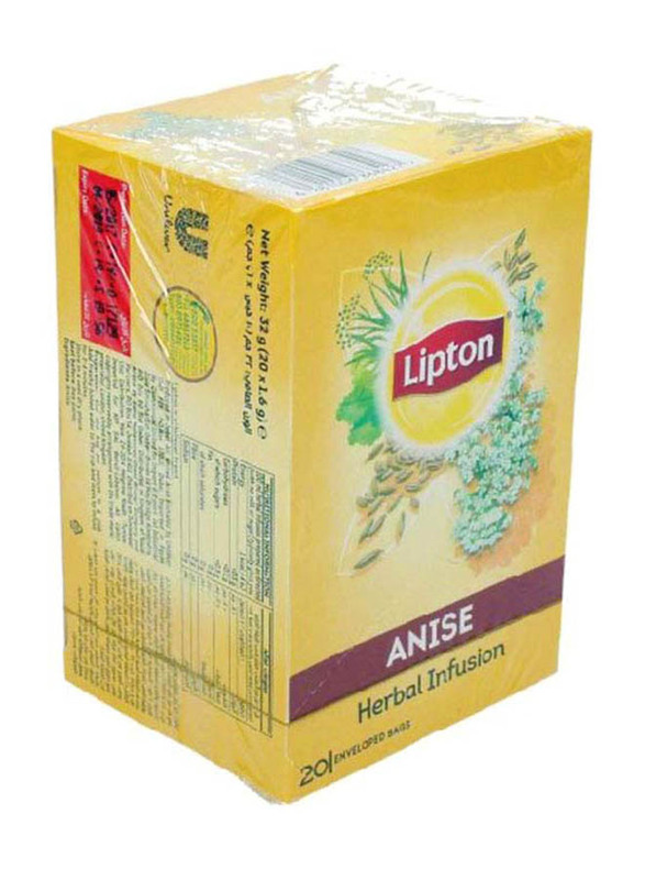 Lipton Anise Seed Dttc 20x1.6g*64pcs