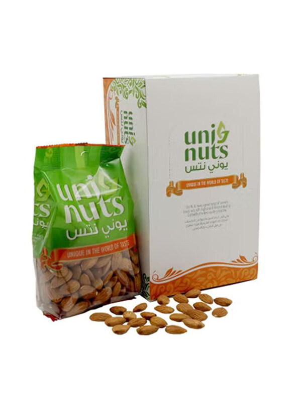 

Uni Nuts Almond Raw, 300g