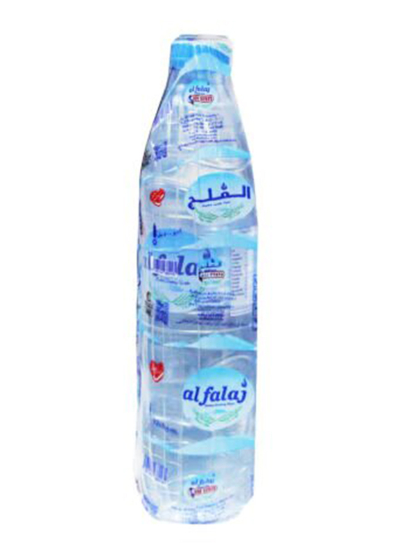 Al Falaj Bottles Drinking Mineral Water, 1.5 Litres