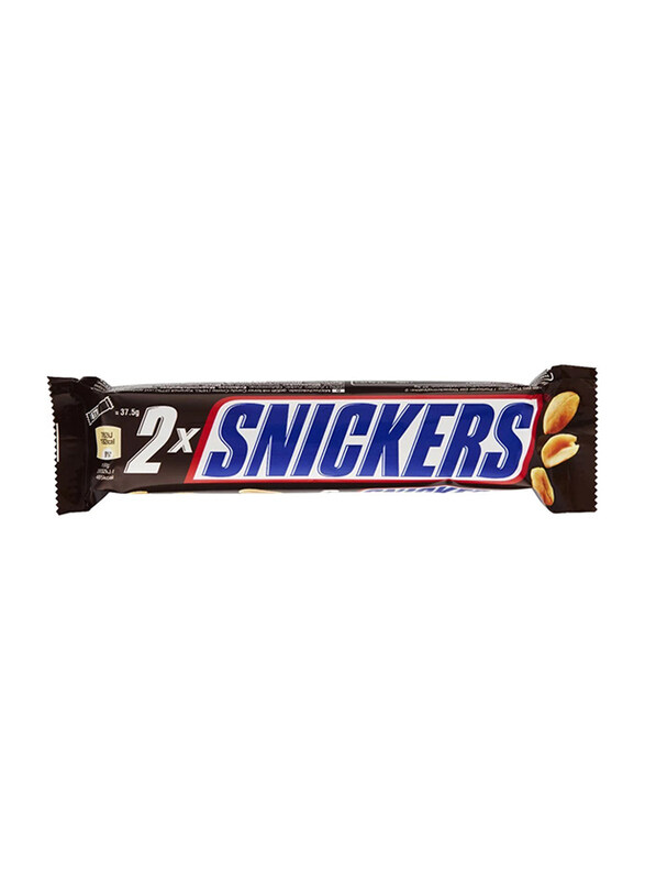 

Snickers Chocolate Bar, 75g