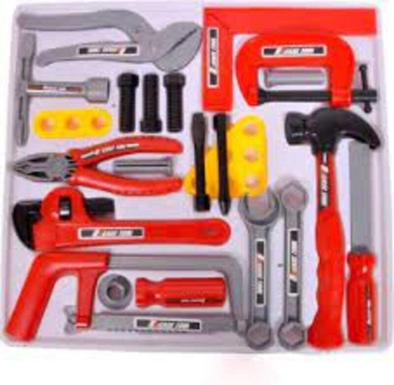 

Super AK Tools Set Toys Age 6-12