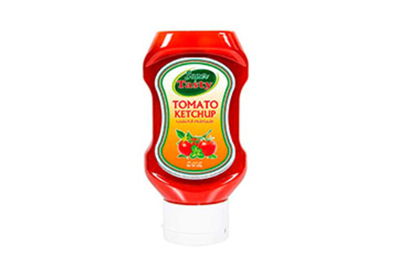 

Tiffany Super Tasty Tomato Kethup 340gx72pcs