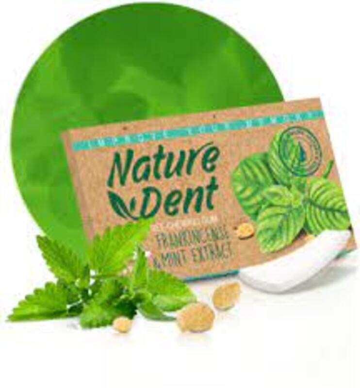 

Dr Bone Natur Dent Mint & Frankincense12.5gm