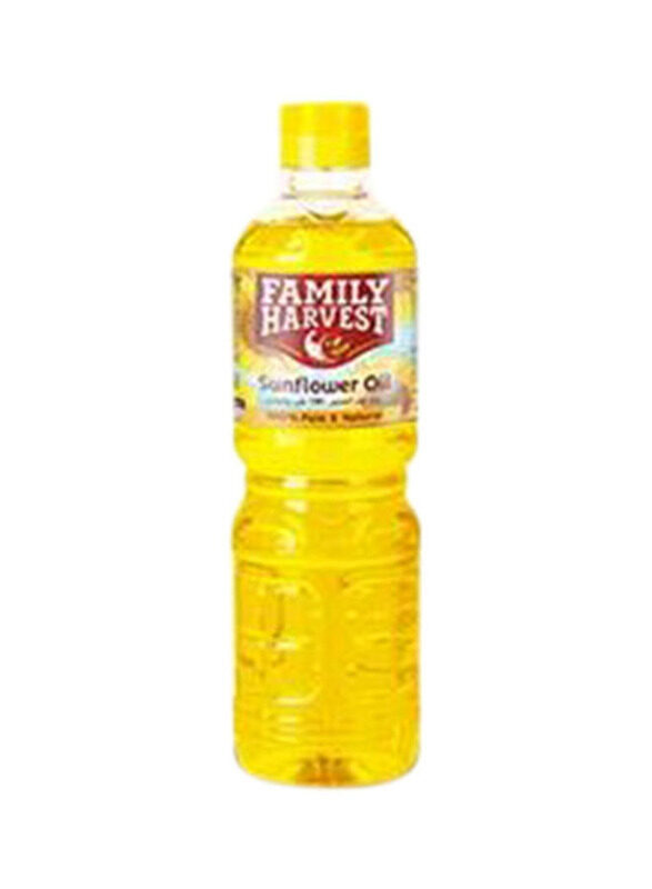 

Family Harvest Pure Sunflower Oil 850ml*60pcs