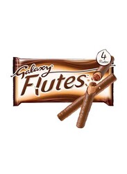 Galaxy Flutes 4 Finger Chocolate Bar, 45g